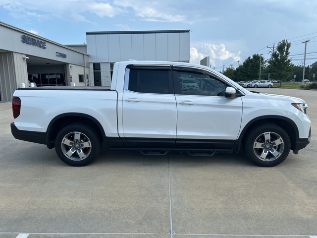 2024 Honda Ridgeline RTL photo 4