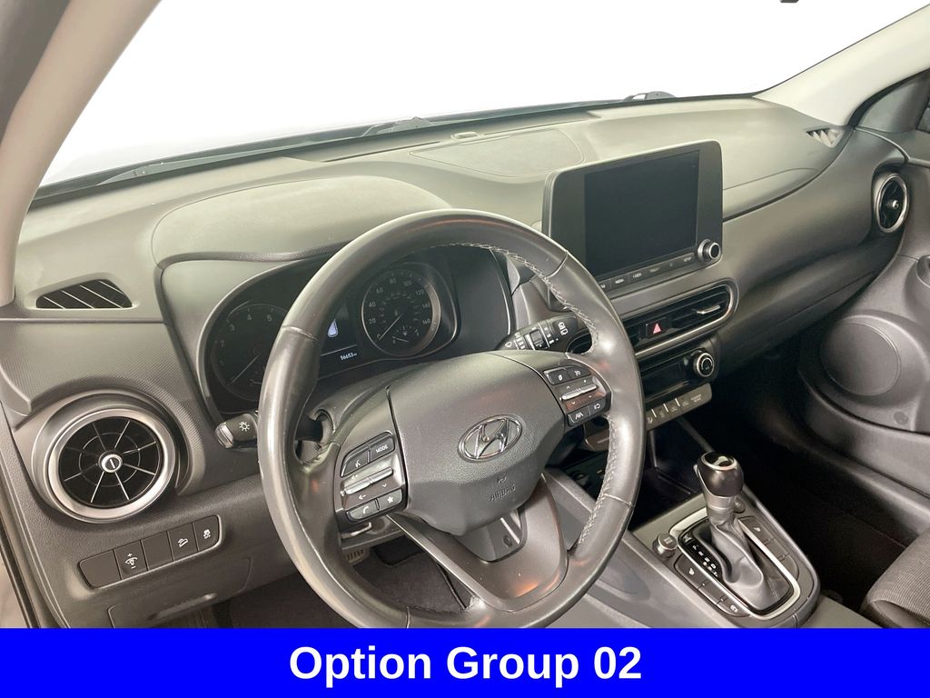 2022 Hyundai Kona SEL photo 4