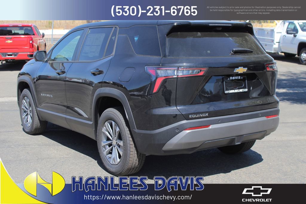 2026 Chevrolet Equinox LT photo 8