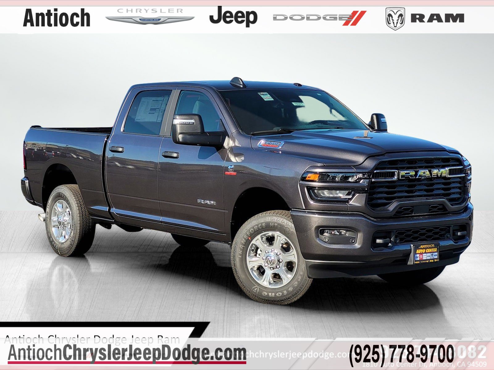 2026 RAM Ram 3500 Pickup Big Horn's photo