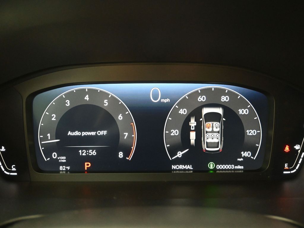 2026 Honda CR-V EX-L photo 16