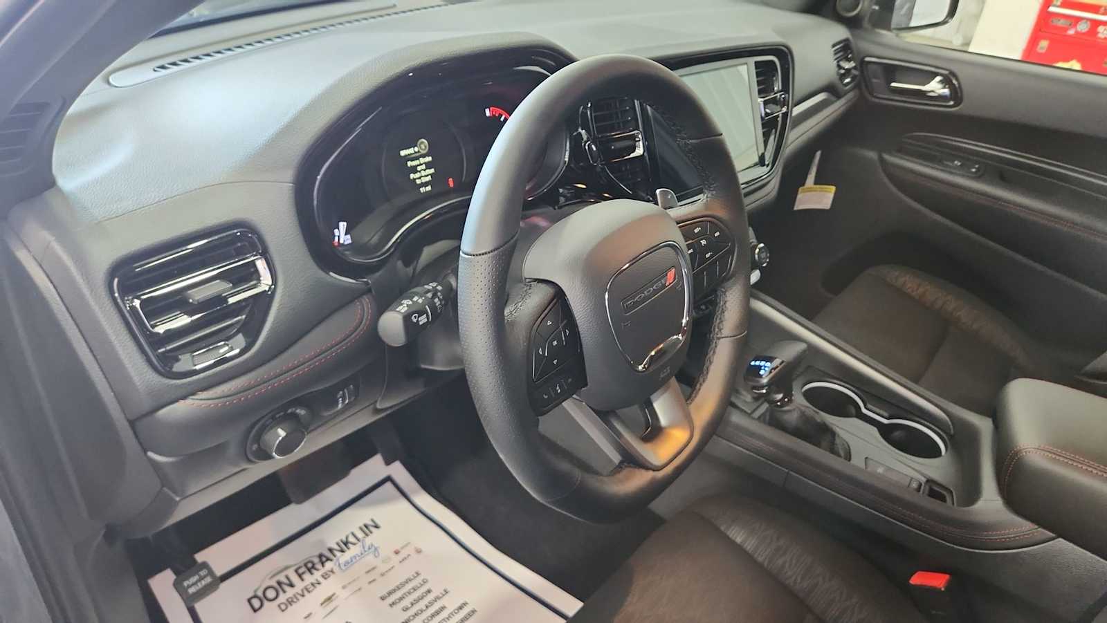 2026 Dodge Durango GT photo 16