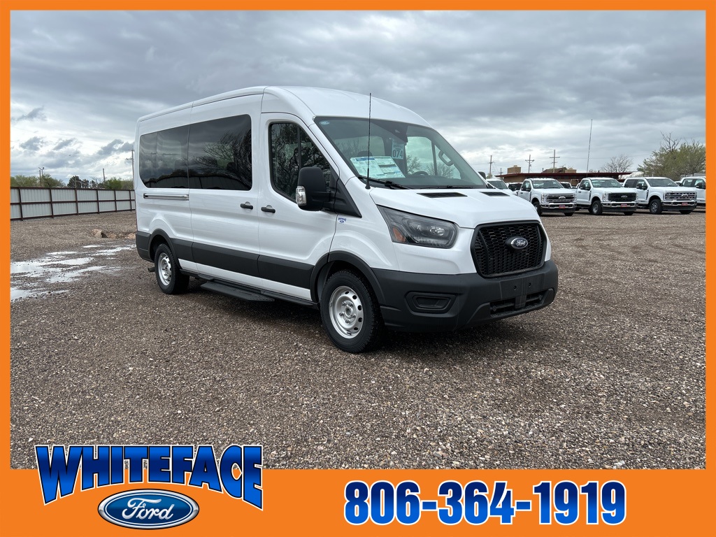 2025 Ford Transit XL photo 7