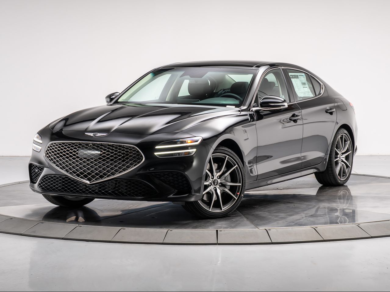 2026 GENESIS G70 Prestige's photo
