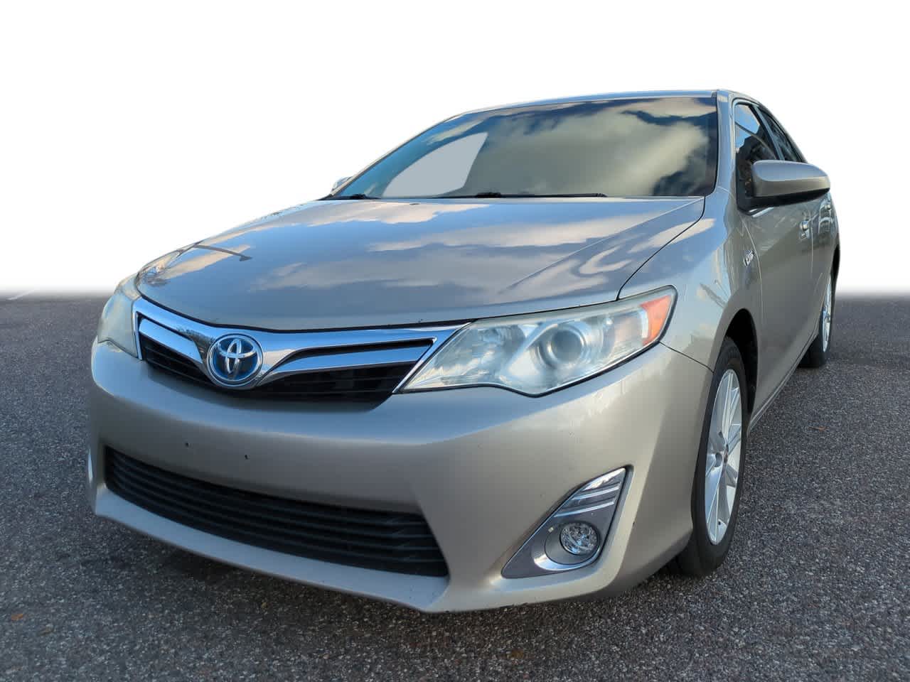 2014 Toyota Camry XLE Hybrid