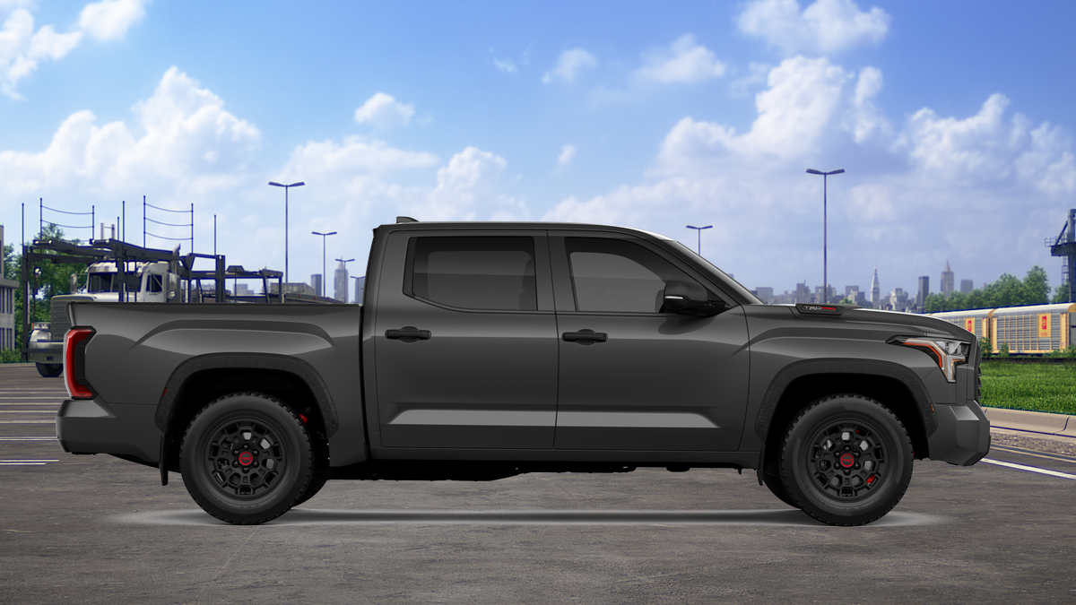 2026 Toyota Tundra TRD Pro CrewMax photo 12