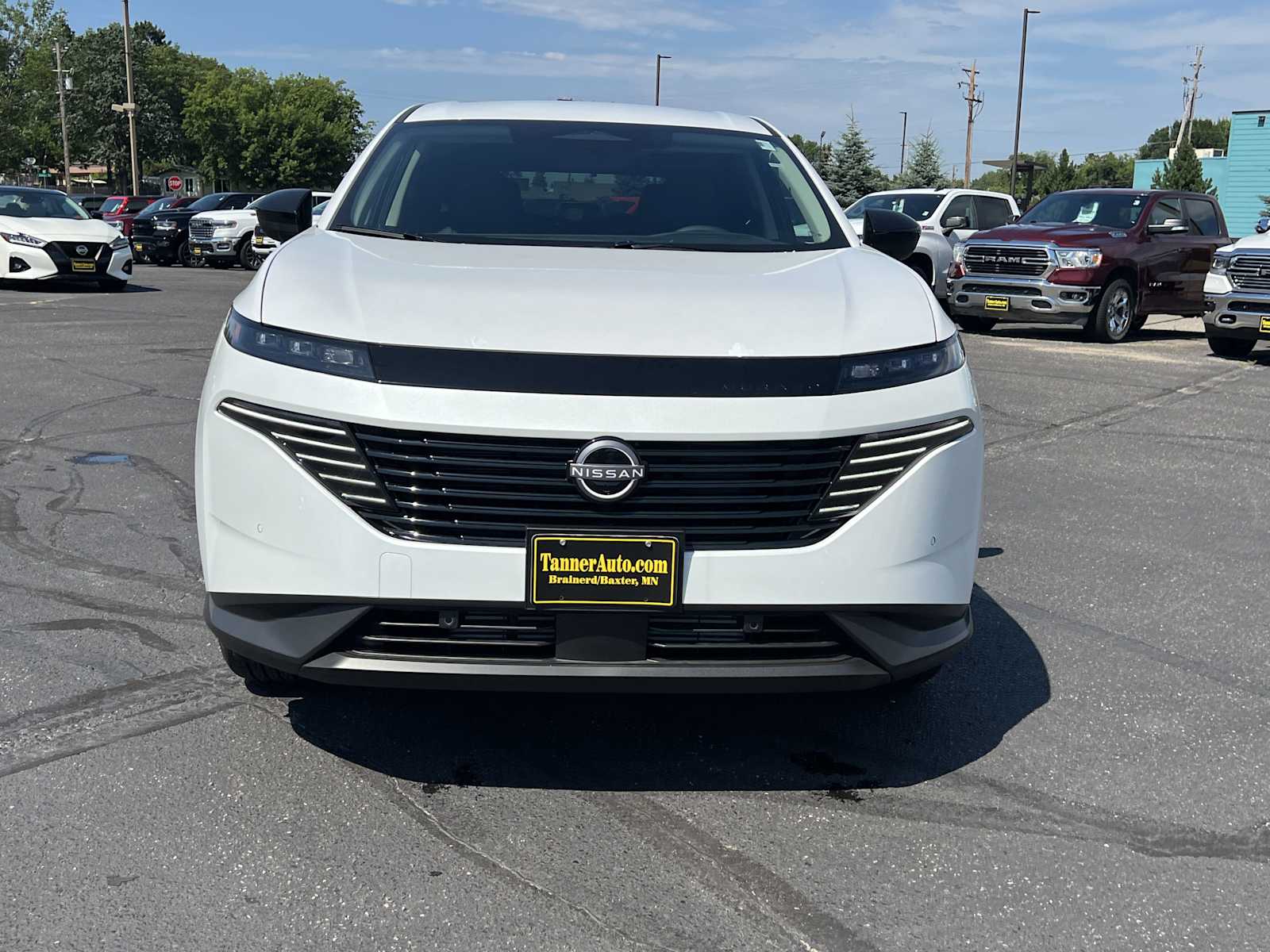 2025 Nissan Murano SV photo 2