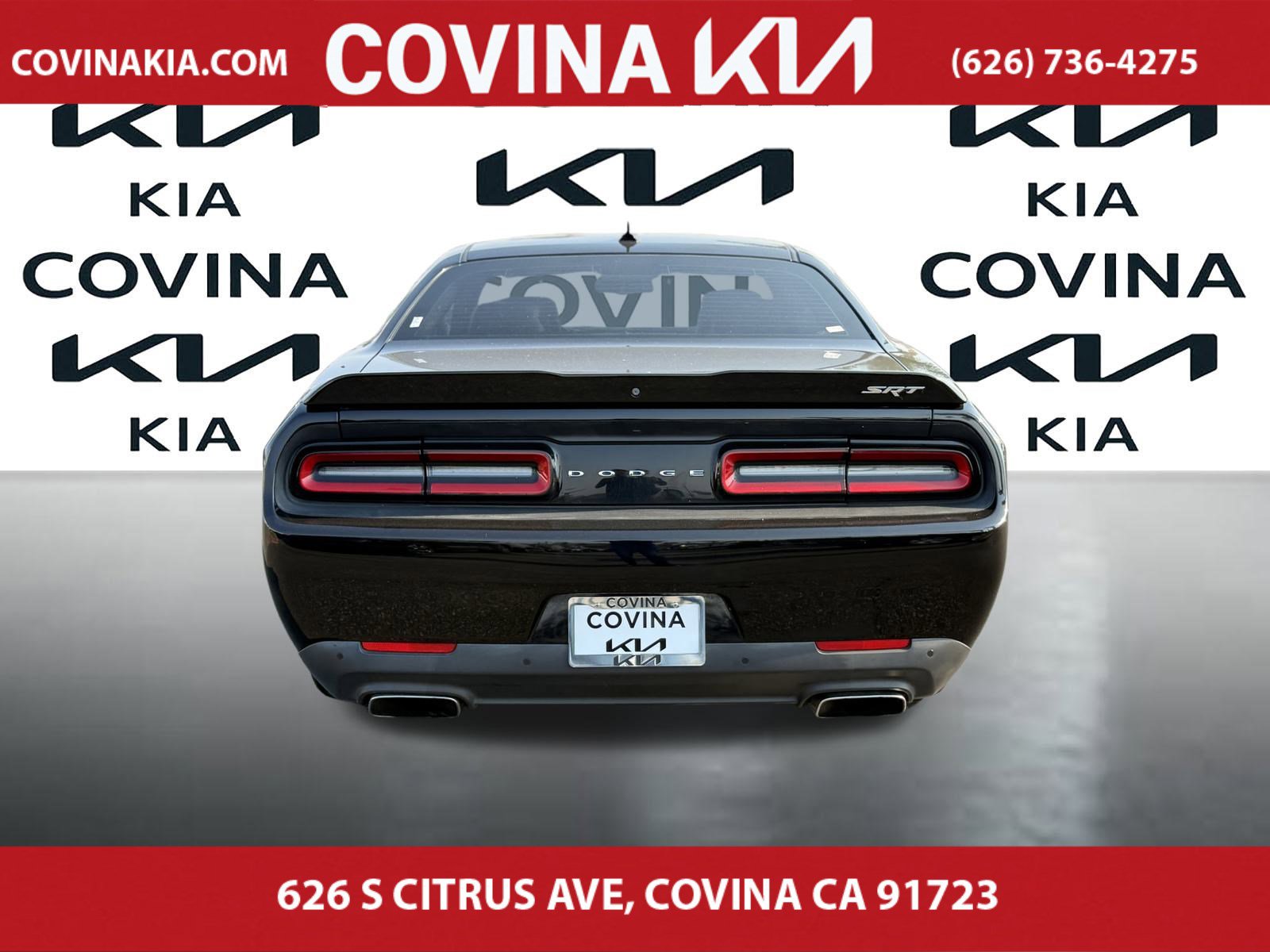 2016 Dodge Challenger SRT8 392 photo 6
