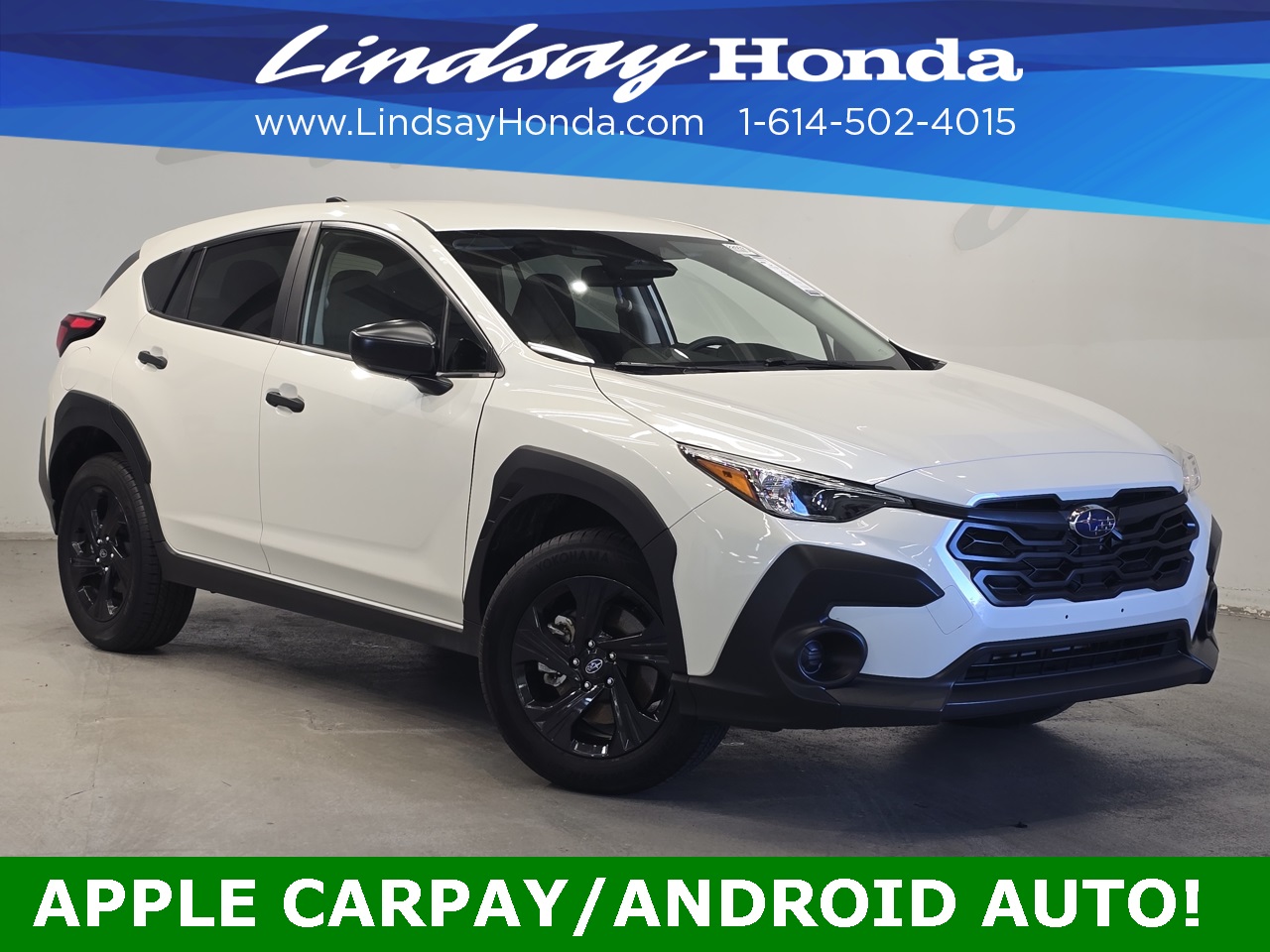 2024 Subaru Crosstrek Base's photo