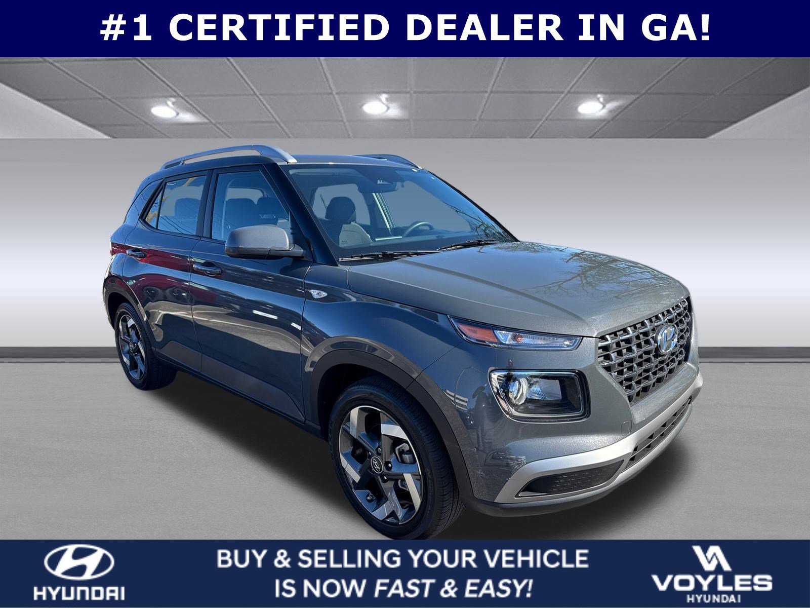 2024 Hyundai Venue SEL's photo