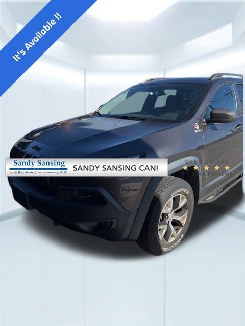 2017 Jeep Cherokee Trailhawk's photo