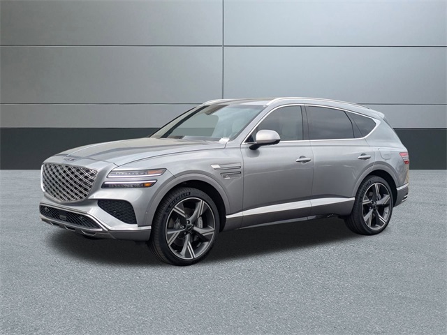 2026 GENESIS GV80 Prestige's photo