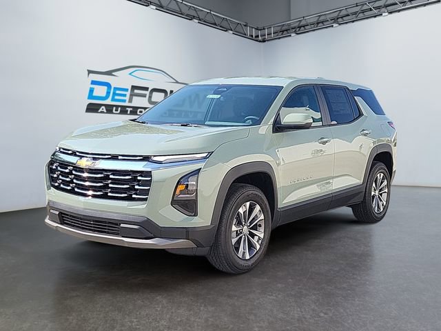 2026 Chevrolet Equinox LT photo 7