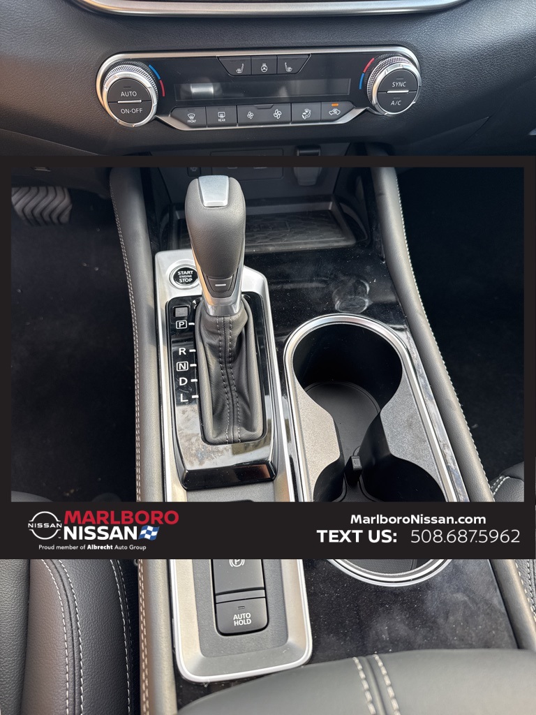 2025 Nissan Altima SL photo 22