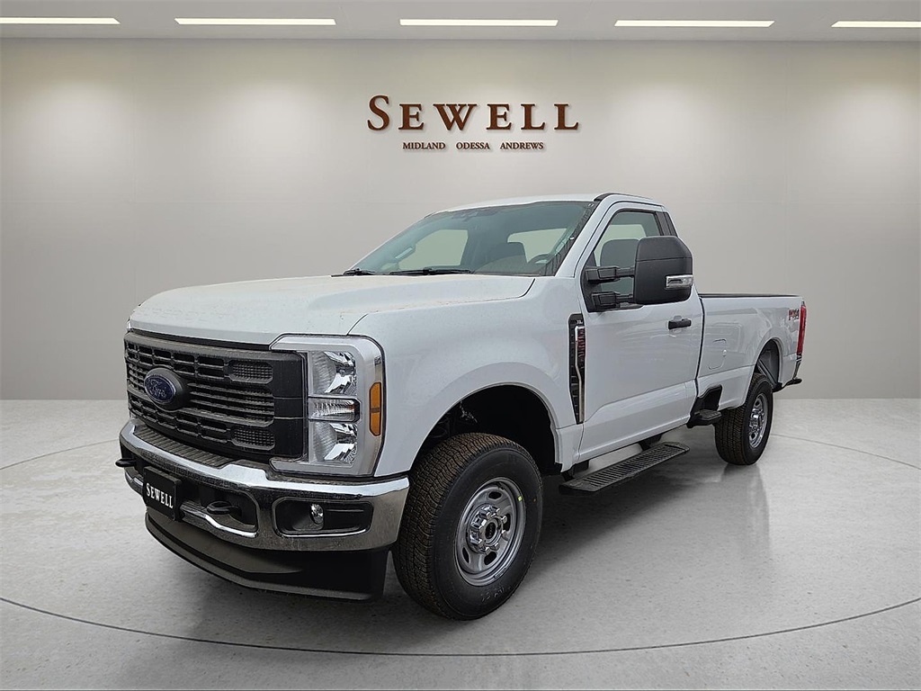 2026 Ford F-250 Super Duty XL's photo