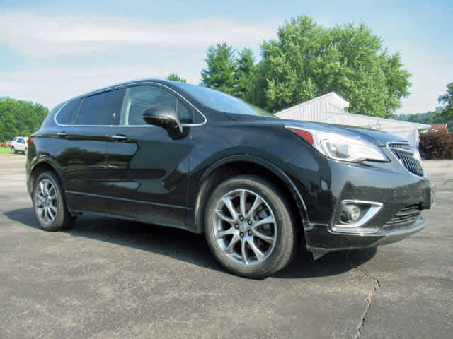 2020 Buick Envision Essence photo 6