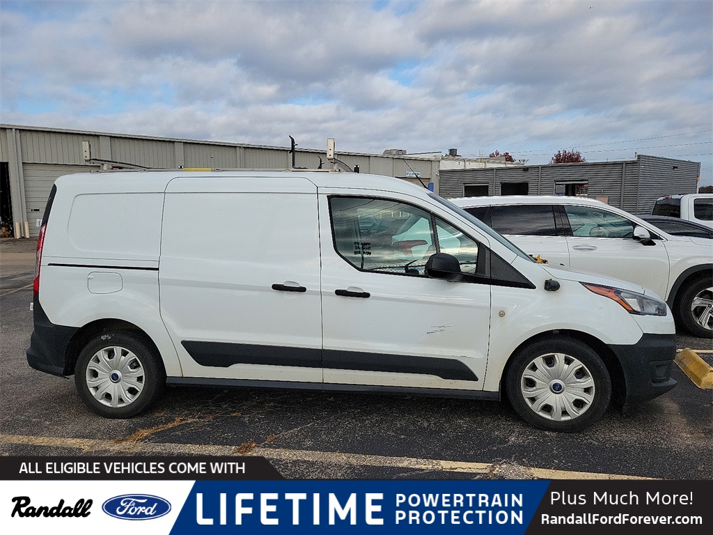 2022 Ford Transit Connect XL's photo