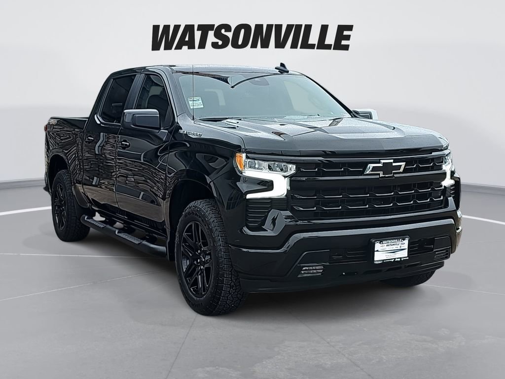 2026 Chevrolet Silverado RST's photo