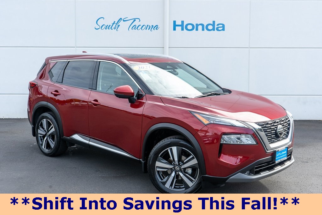 2021 Nissan Rogue