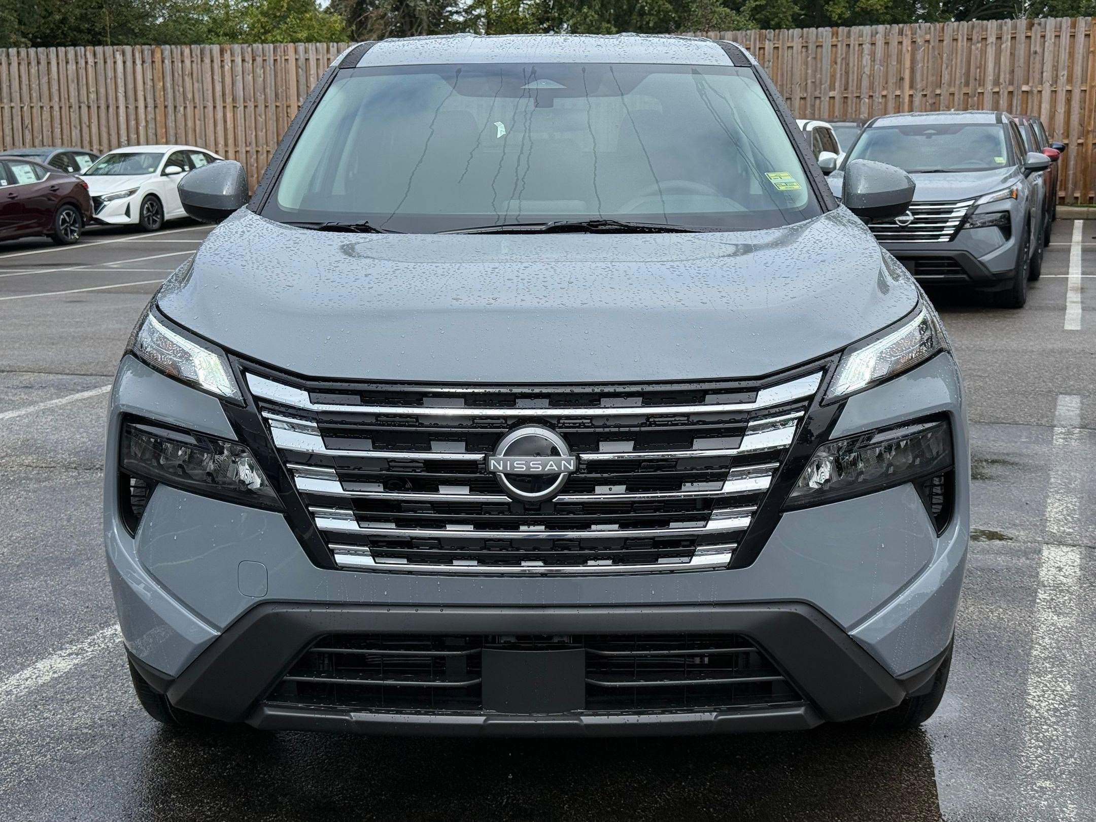 2026 Nissan Rogue SV photo 3