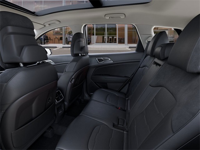 2026 Kia Sportage Hybrid SX Prestige photo 16