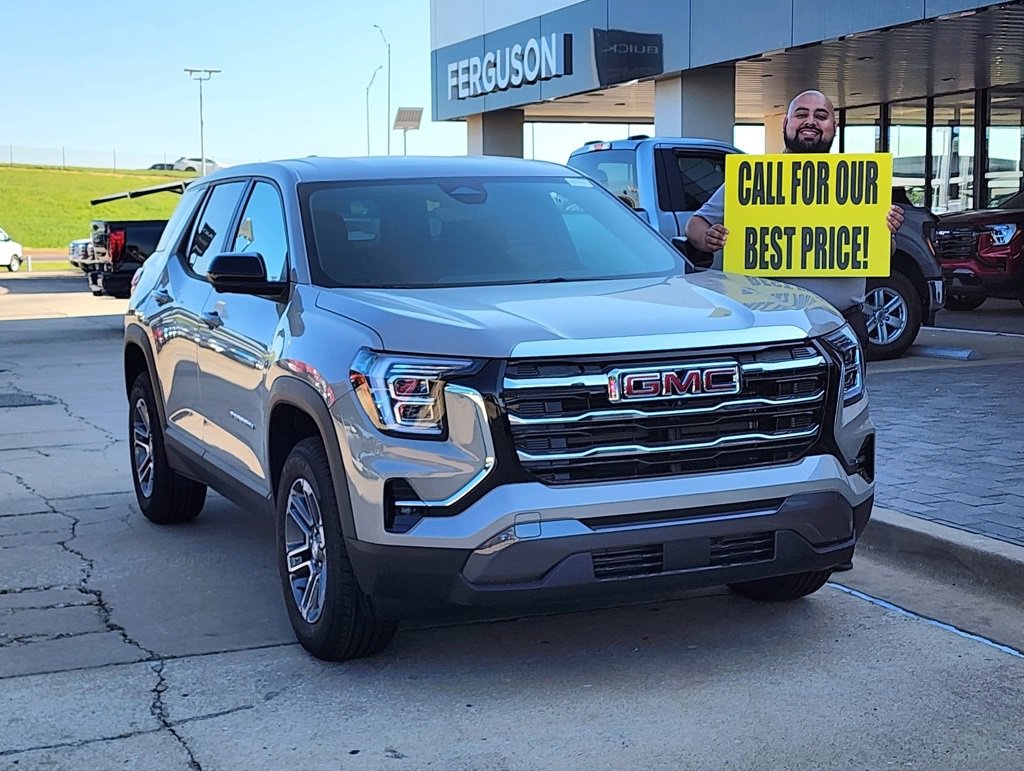 2026 GMC Terrain Elevation's photo