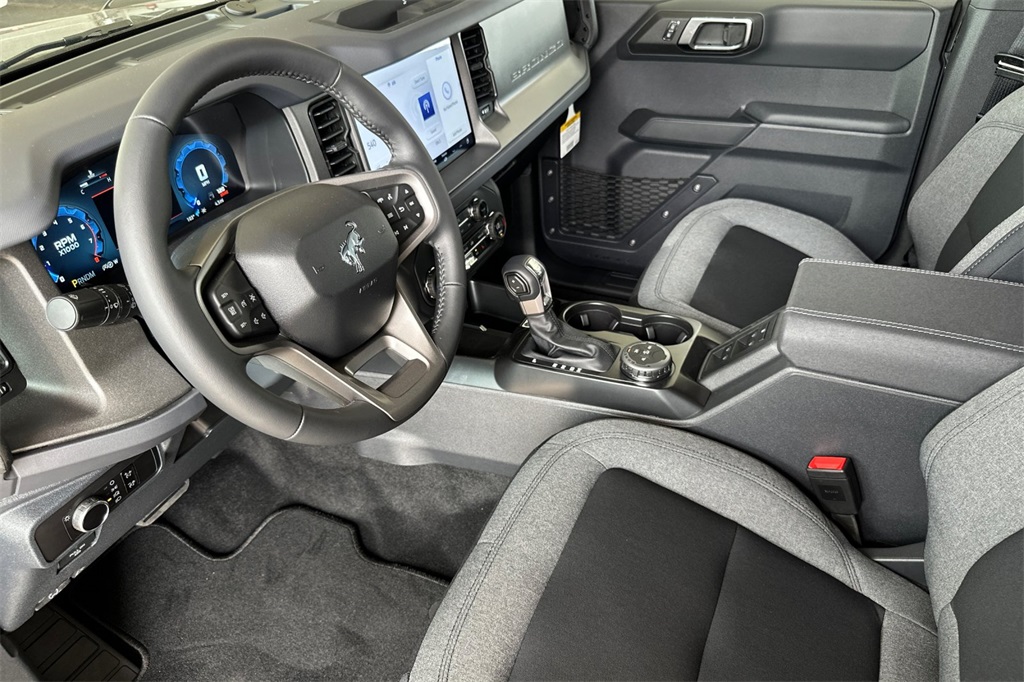 2025 Ford Bronco Big Bend photo 10