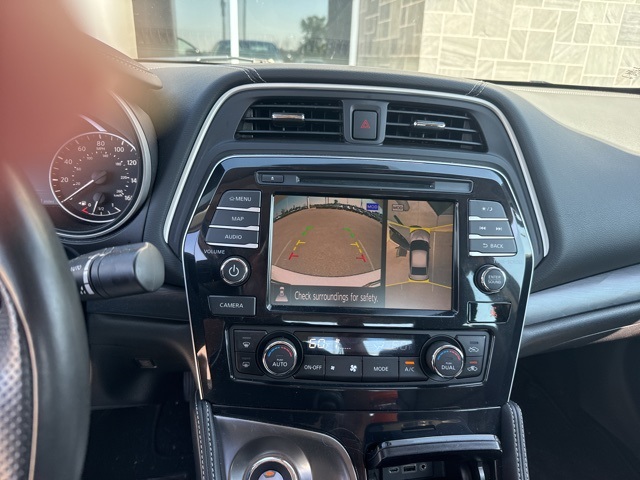 2020 Nissan Maxima Platinum photo 6