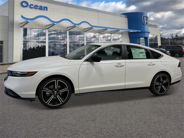 2025 Honda Accord Hybrid Sport photo 2