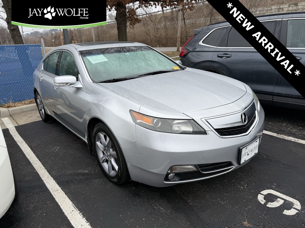 2012 Acura TL Base's photo