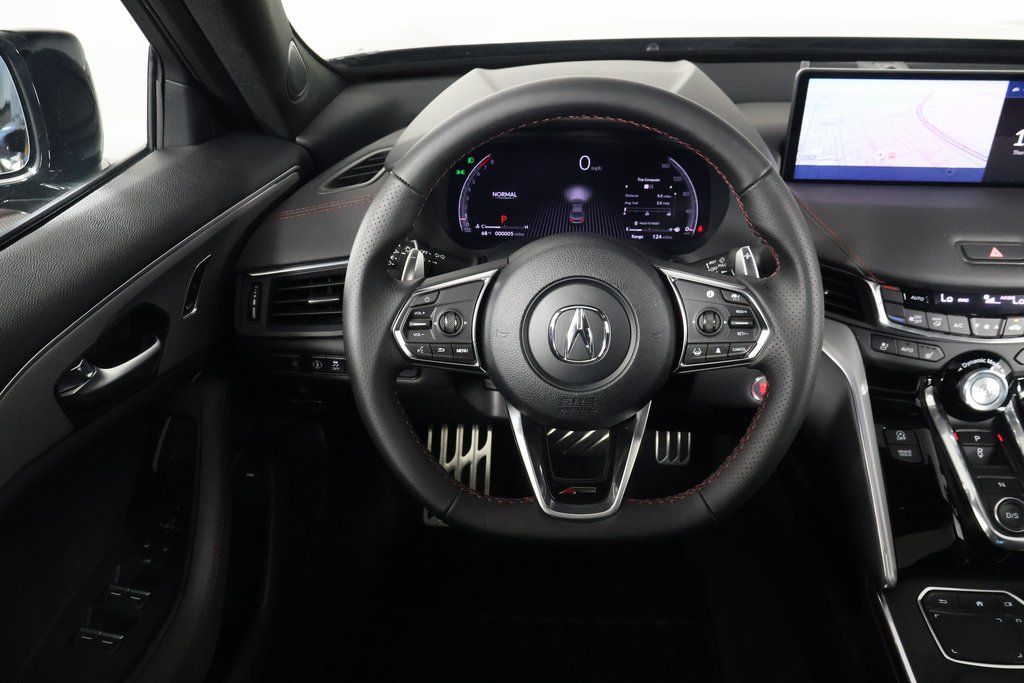 2025 Acura TLX SH-AWD A-Spec photo 3