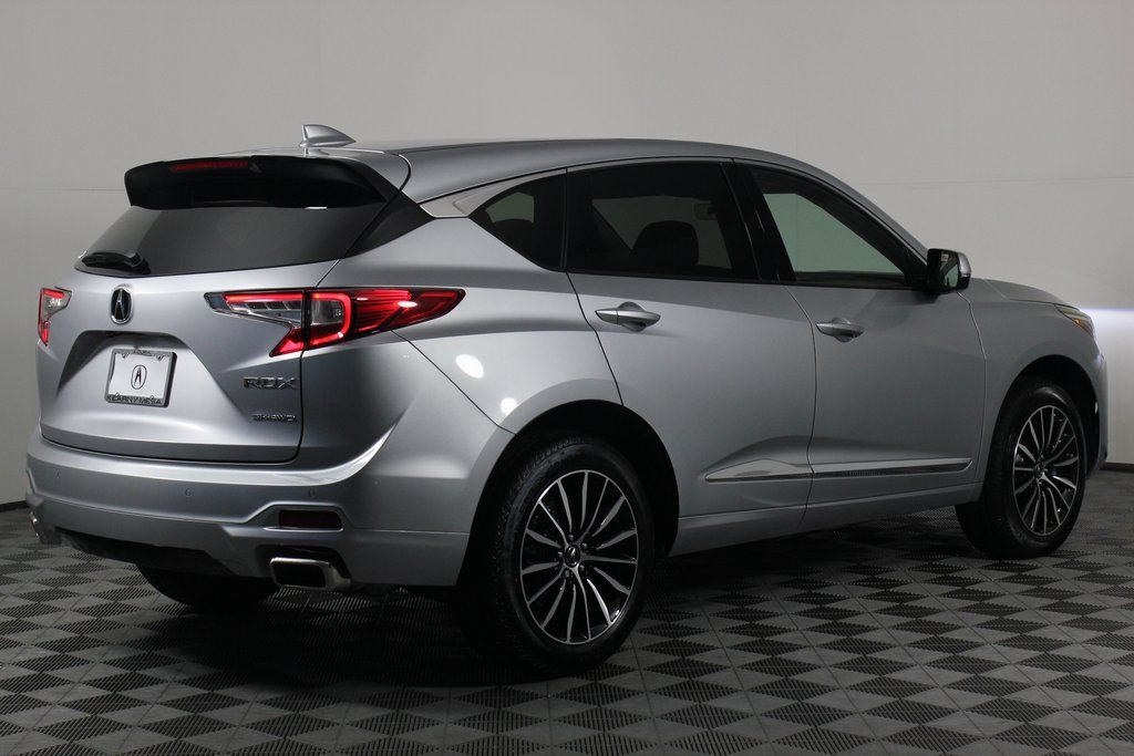 2025 Acura RDX Advance photo 2