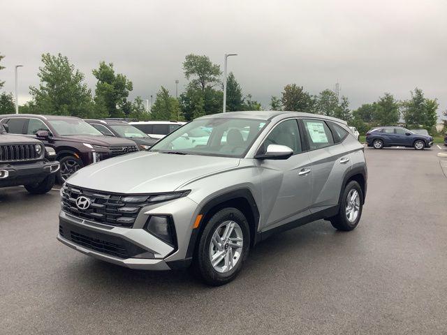 2025 Hyundai Tucson SE's photo