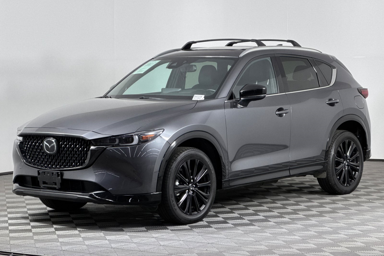 2024 Mazda CX-5 2.5 Turbo Premium photo 8