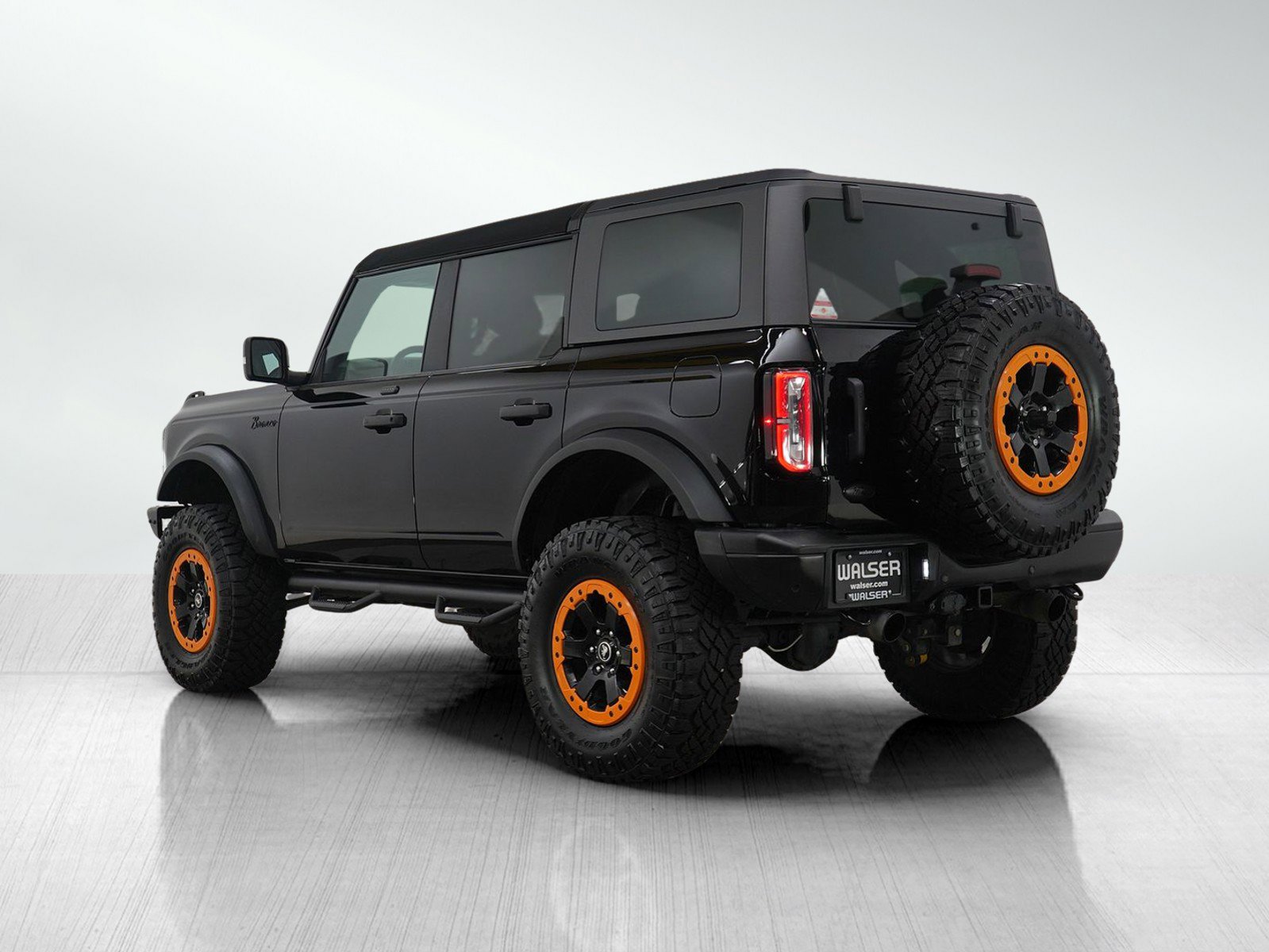 2021 Ford Bronco Badlands photo 3