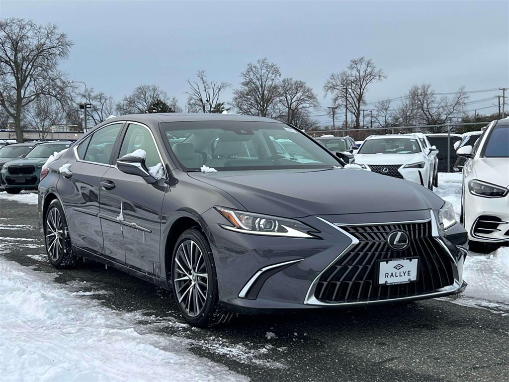 2022 Lexus ES 350's photo