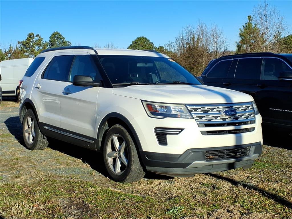 2018 Ford Explorer XLT's photo