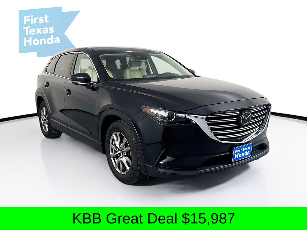 2019 Mazda CX-9 Touring