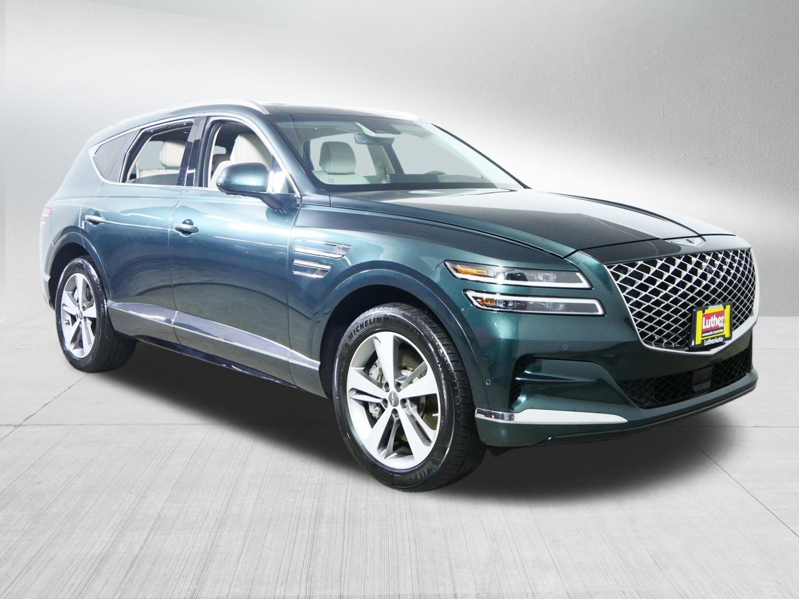 2023 GENESIS GV80 Advanced+'s photo