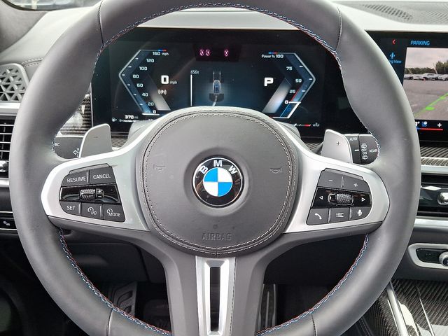 2025 Bmw X7 M60i photo 17