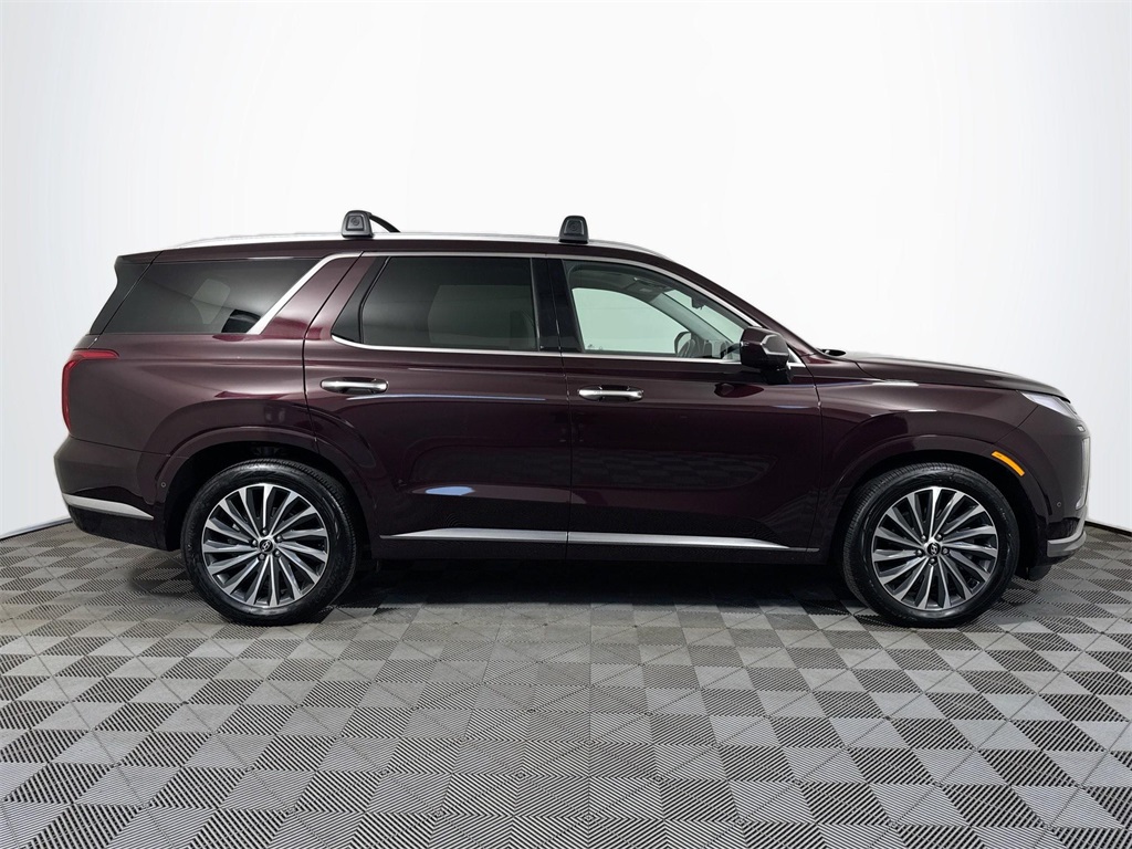 2025 Hyundai Palisade Calligraphy photo 4