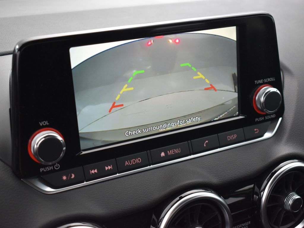 2025 Nissan Sentra S photo 28