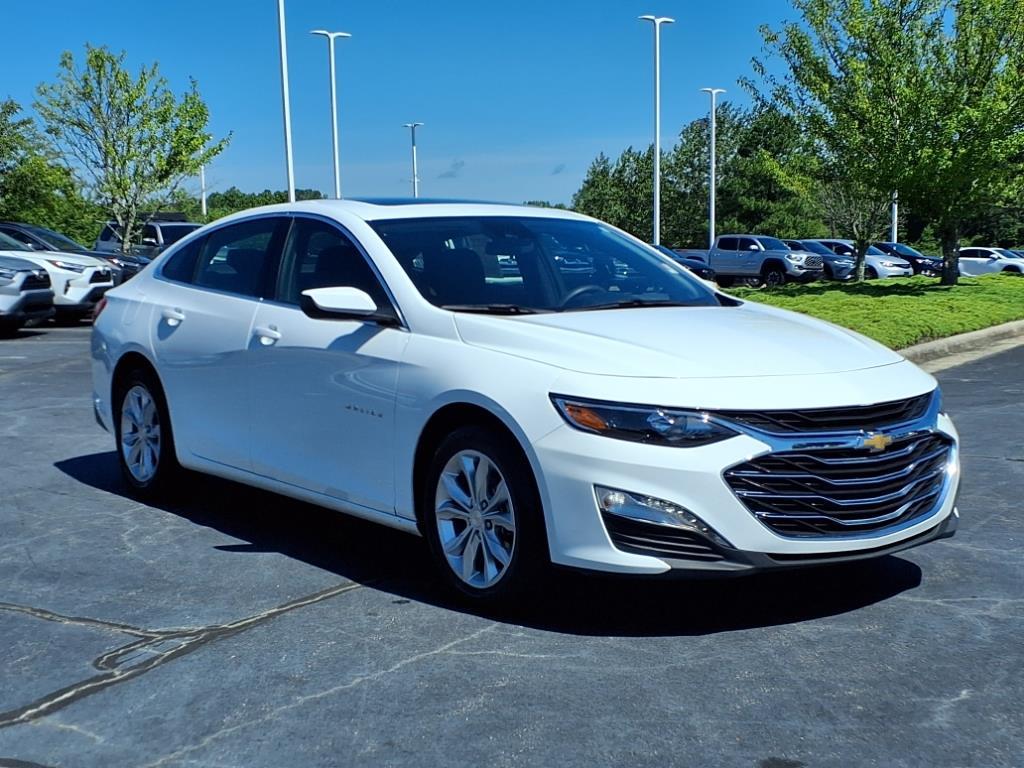 2024 Chevrolet Malibu 1LT photo 9