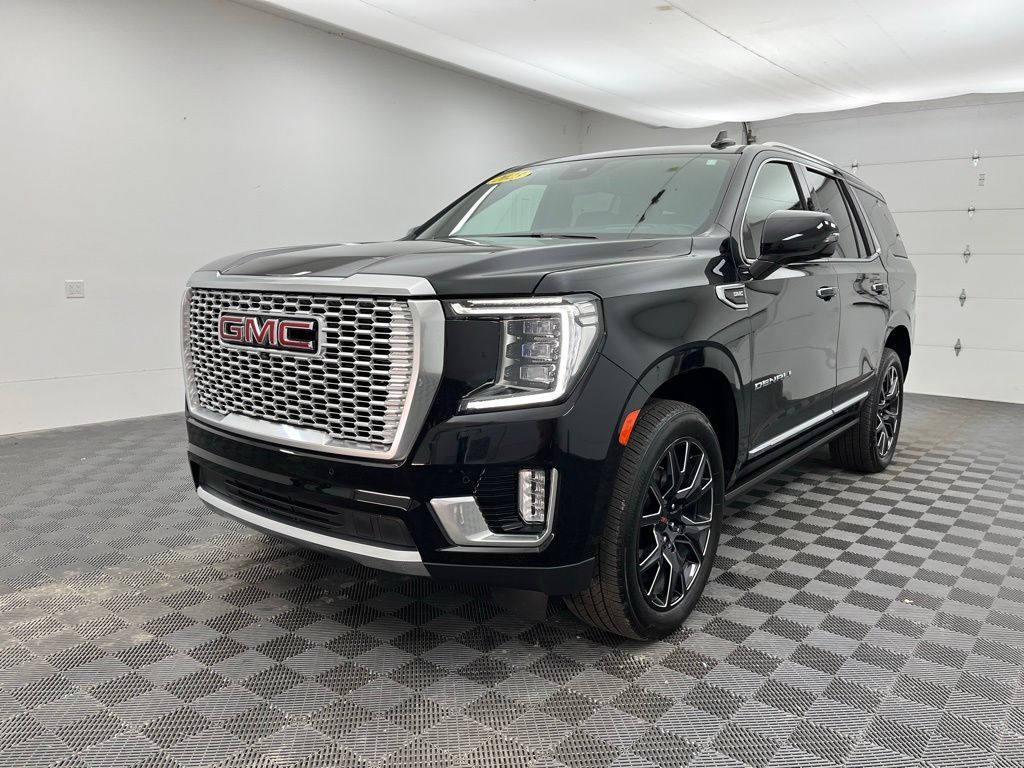 2023 Gmc Yukon Denali photo 23