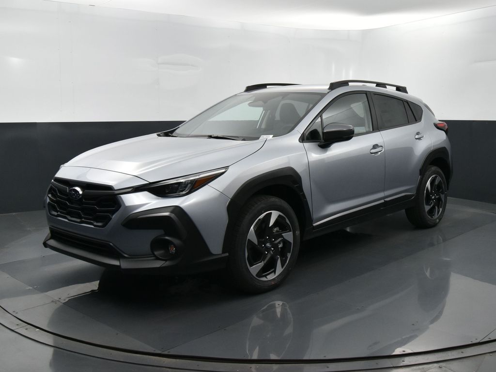 2025 Subaru Crosstrek Limited photo 4