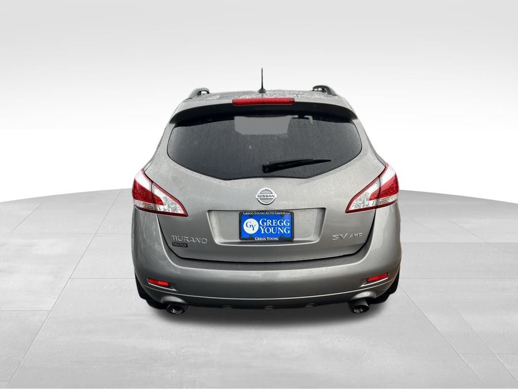 2011 Nissan Murano SV photo 4