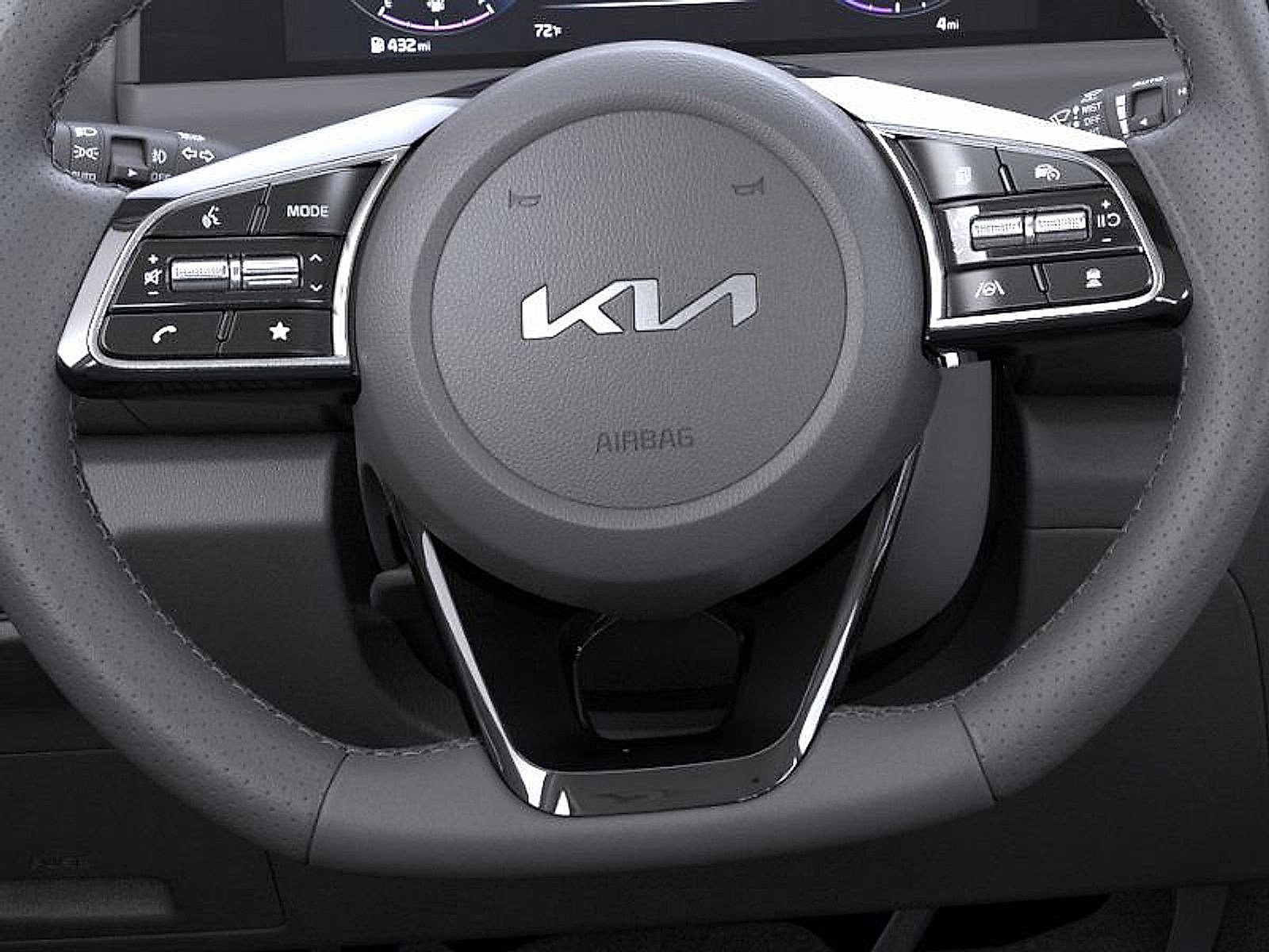 2026 Kia Seltos SX photo 20