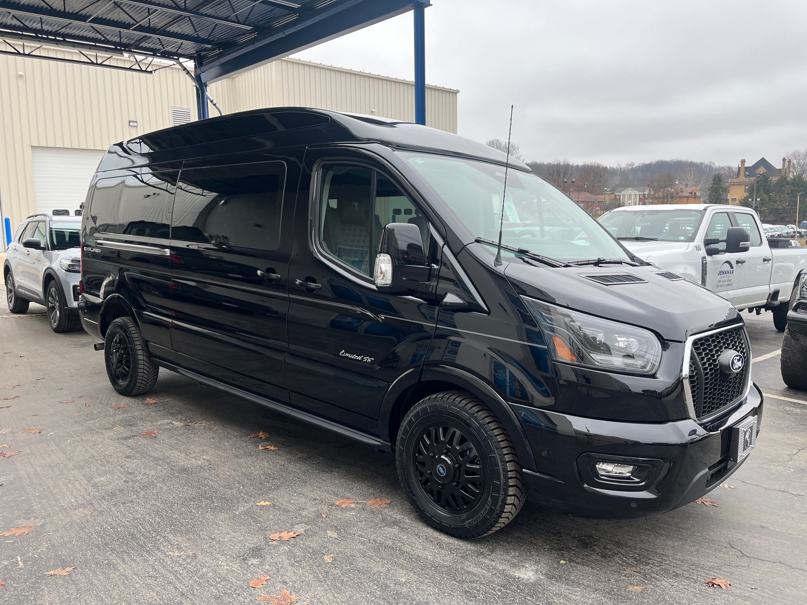 2026 Ford Transit Van Base's photo