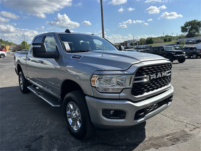 2024 Ram 2500 Big Horn photo 3