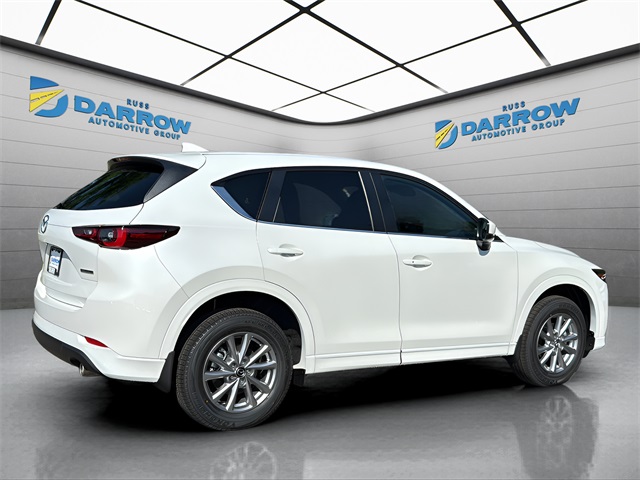 2025 Mazda CX-5 2.5 Select photo 3